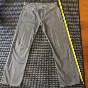 Levis 569 W33 L34
